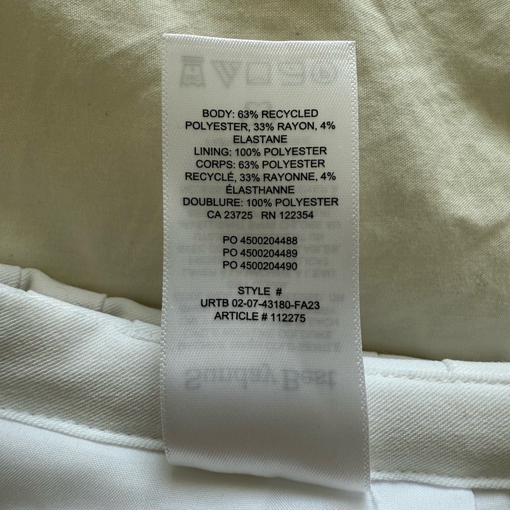 Aritzia Sunday Best Epiphany pleated skirt - Picture 10 of 10